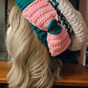 Sailor Moon Inspired Beanie (Sailor Jupiter)